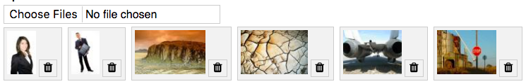 WMultiFileWidget with columns set to 0