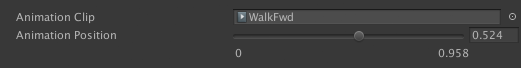 Animation Settings